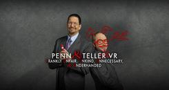 VR魔术师-虚拟舞台（Penn & Teller VR： F U, U, U, & U）- Oculus Quest游戏
