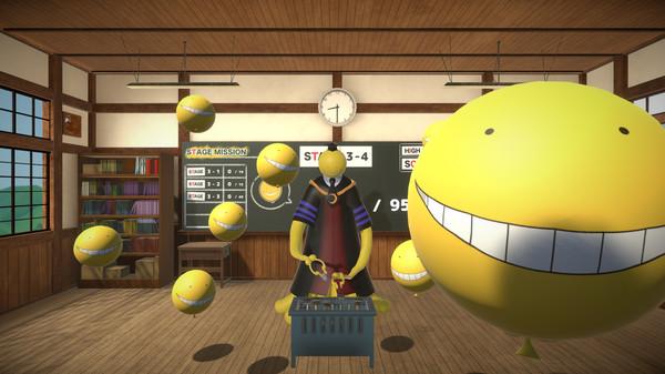 暗殺教室 VR (Assassination ClassroomVR Balloon Challenge Time-暗殺教室VR バルーンチャレンジの時間)