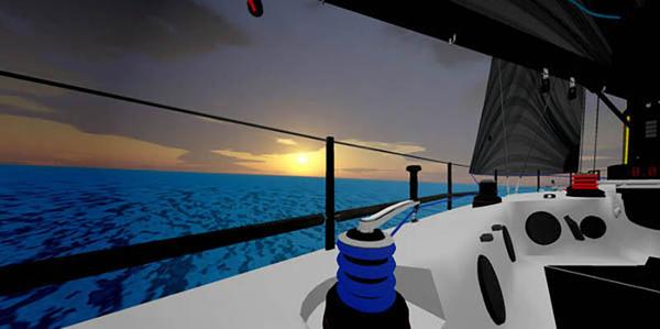 模拟帆船-帆船游戏（MarineVerse Cup）- Oculus Quest游戏