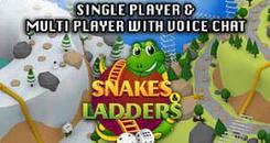 蛇和梯子（Snakes And Ladders VR）- Oculus Quest游戏