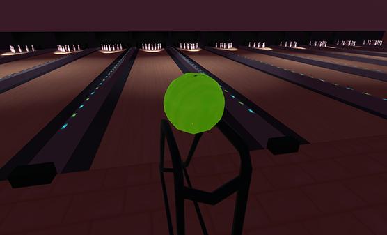 物理保龄球（Physics Bowling）- Oculus Quest游戏