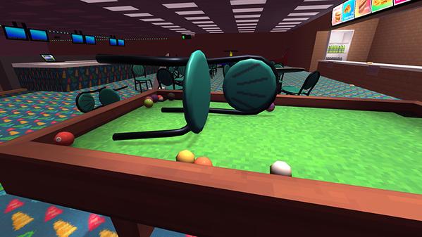 物理保龄球（Physics Bowling）- Oculus Quest游戏