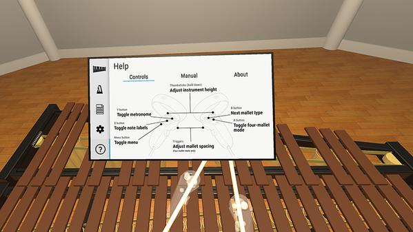 声乐-打击乐VR（Percussive VR）- Oculus Quest游戏