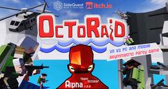 八爪鱼联机大作战-巨型章鱼（ OctoRaid VR）- Oculus Quest游戏