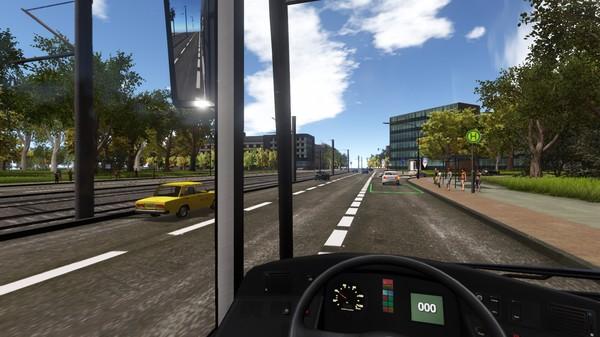 巴士司机模拟器 VR (Bus Driver Simulator)