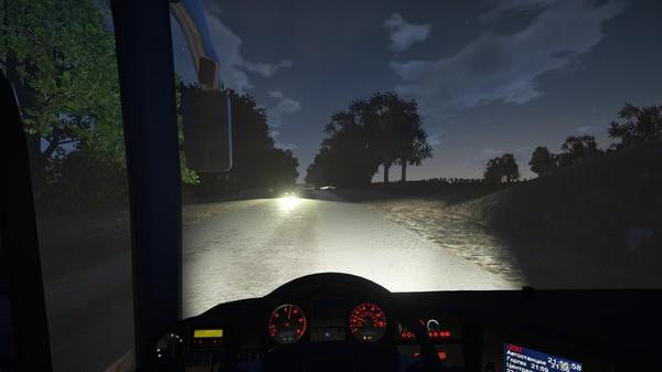 巴士司机模拟器 VR (Bus Driver Simulator)