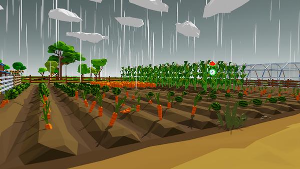 农场模拟器（Crop Craze： Farming Simulator VR）- Oculus Quest游戏