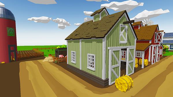 农场模拟器（Crop Craze： Farming Simulator VR）- Oculus Quest游戏