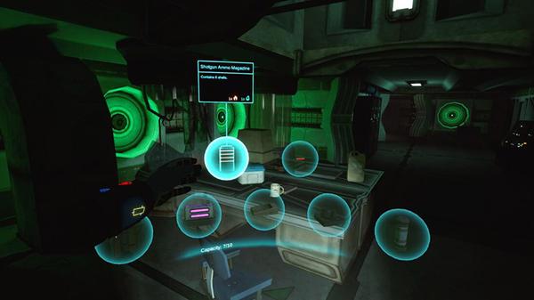 恐怖逃生-生存恐怖VR（Cosmodread）- Oculus Quest游戏