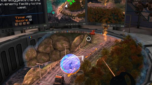 反击部队2 汉化中文版（REFLEX UNIT）- Oculus Quest游戏
