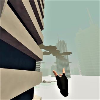 攀爬迷雾城市-雾城攀登（Ultra Height： Mist City Climb）- Oculus Quest游戏