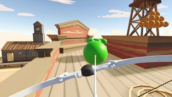 彩色球-射球（Colorball）- Oculus Quest游戏