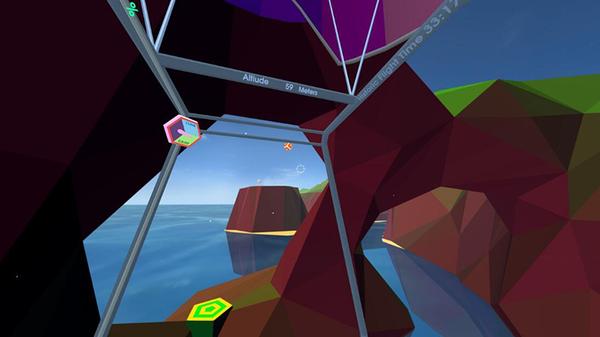 热气球冒险（Ballooning Adventures）- Oculus Quest游戏