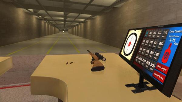 枪械训练-训练日VR （Range Day VR）- Oculus Quest游戏