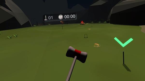 疯狂的槌球（Crazy Croquet）- Oculus Quest游戏
