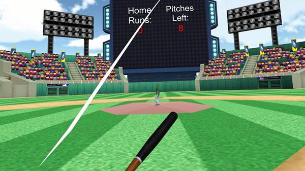 本垒棒球（Home Plate Baseball）- Oculus Quest游戏