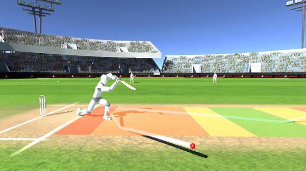 板球模拟器-板球游戏（Cover Drive Cricket）- Oculus Quest游戏