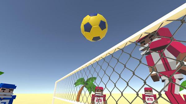 狂热排球-热带排球（Volleyball Fever）- Oculus Quest游戏