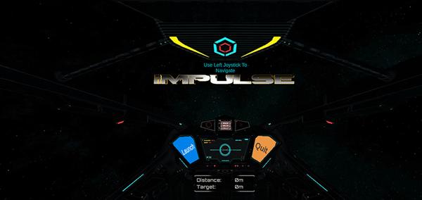 冲刺（Impulse）- Oculus Quest游戏