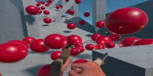 红球杀手-打红气球（Omega – RedBallKiller）- Oculus Quest游戏