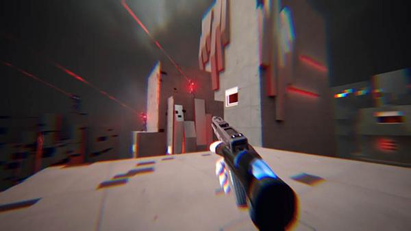 跑酷枪战-动作跑酷（STRIDE）- Oculus Quest游戏