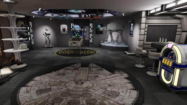 星球大战： 弹球VR 汉化中文版（Star Wars Pinball VR）- Oculus Quest游戏