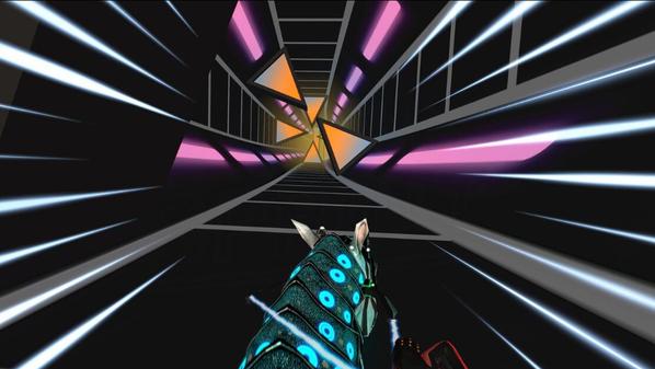 霓虹灯冲刺（Neon Sprint）- Oculus Quest游戏