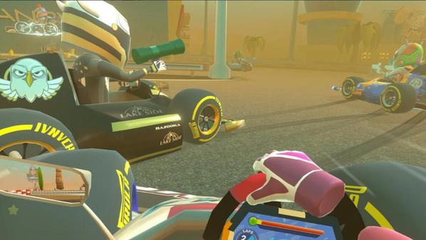 疯狂卡丁车（Touring Karts）- Oculus Quest游戏