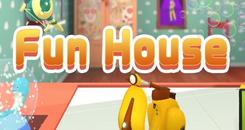 游乐园-奇趣小屋（Fun House）- Oculus Quest游戏