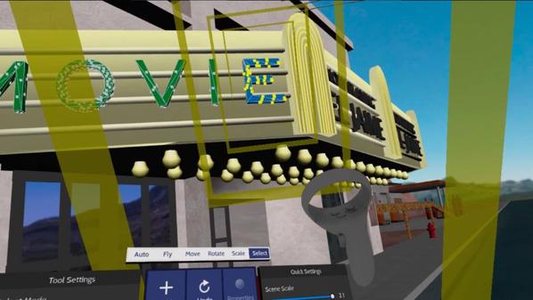Verto工作室-建模工作室（Verto Studio VR）- Oculus Quest游戏