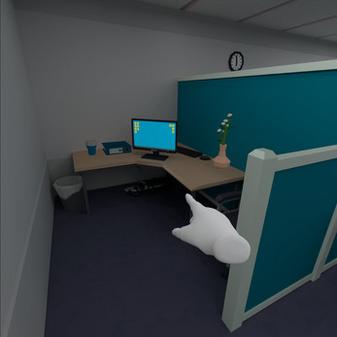 逃离办公室-办公室密室VR（Office Escape Rooms VR）- Oculus Quest游戏