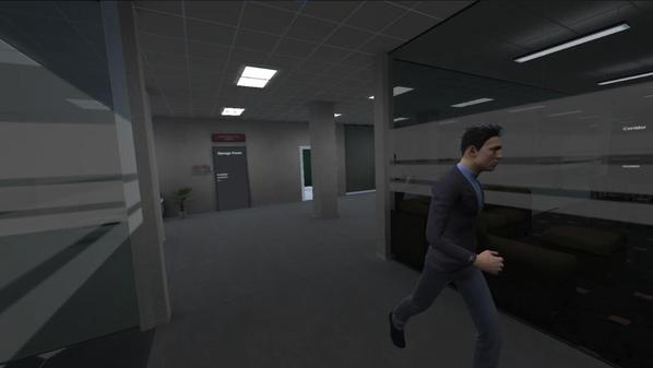 射击生存（Active Shooter Survival）- Oculus Quest游戏