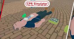 心肺复苏模拟器（CPR Simulator）- Oculus Quest游戏