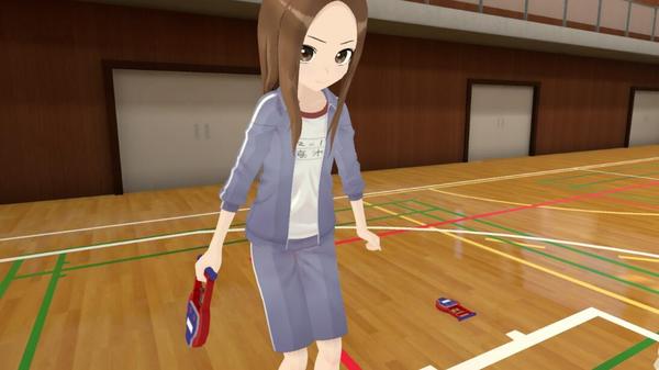 擅长捉弄的高木同学VR （Takagi san VR-からかい上手の高木さんVR）- Oculus Quest游戏