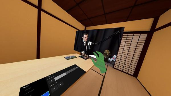 积木比拼（Bonsai Desk）- Oculus Quest游戏