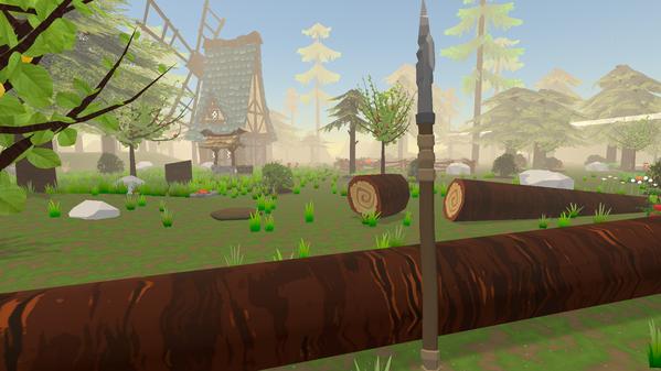 森林农场（Forest Farm）- Oculus Quest游戏