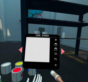 绘画模拟器（Painting VR）- Oculus Quest游戏