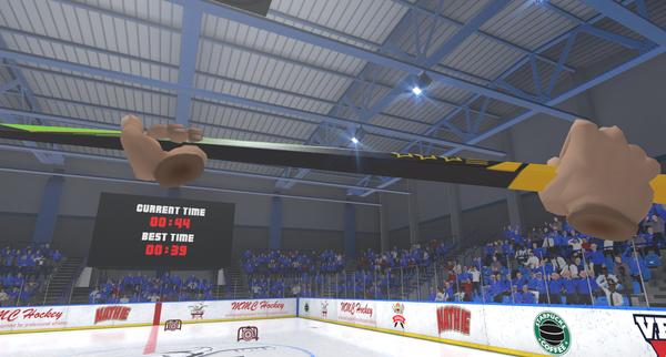 冰球运动（Pick-up League Hockey）- Oculus Quest游戏