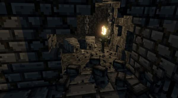 地下世界（Ancient Dungeon VR）- Oculus Quest游戏