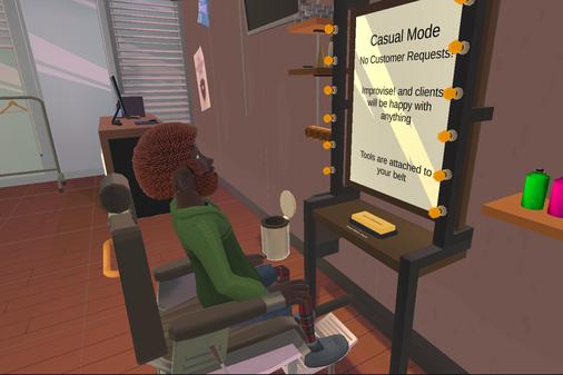 理发店模拟器（Barbershop Simulator VR）- Oculus Quest游戏