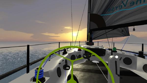 帆船模拟2（Big Breezy Boat）- Oculus Quest游戏
