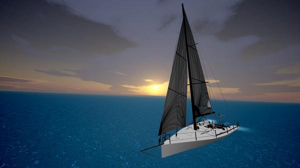 帆船模拟2（Big Breezy Boat）- Oculus Quest游戏