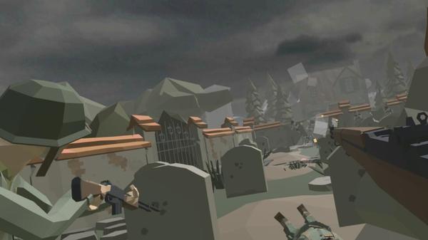 英雄登陆日（Days of Heroes： D-Day）- Oculus Quest游戏