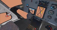 直升机模拟（NextGen Helicopter Simulator）- Oculus Quest游戏