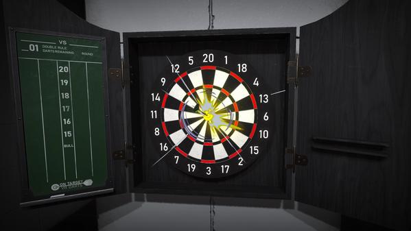 酒吧飞镖（Pub Darts）- Oculus Quest游戏