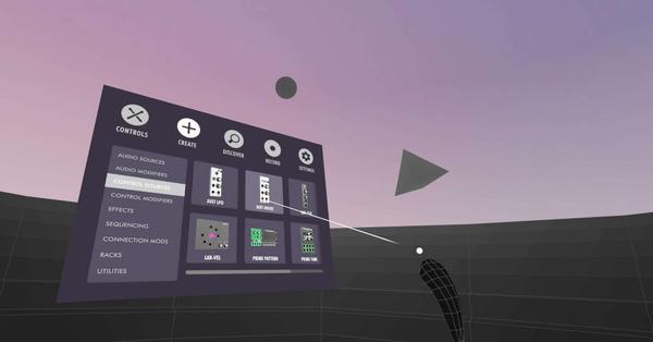 合成器VR（SynthVR for Oculus Quest）- Oculus Quest游戏