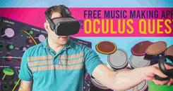 合成器VR（SynthVR for Oculus Quest）- Oculus Quest游戏