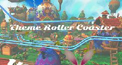 主题过山车（Theme Roller Coaster）- Oculus Quest游戏