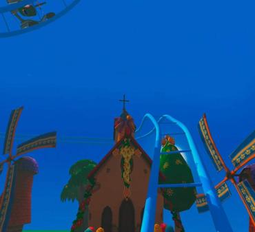 主题过山车（Theme Roller Coaster）- Oculus Quest游戏