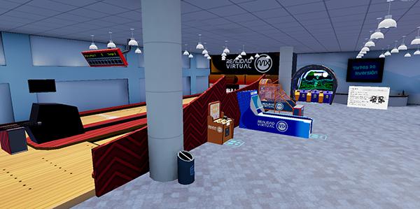 街机模拟器（VR Arcade Game）- Oculus Quest游戏